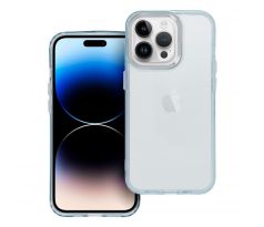 PEARL Case  iPhone 14 Pro slabomodrý