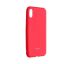 Roar Colorful Jelly Case -  iPhone X / XS   purpurový