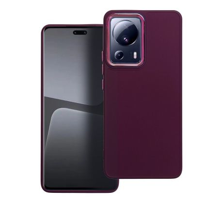 FRAME Case  Xiaomi 13 LITE fialový