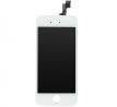 Biely LCD displej iPhone SE + dotyková doska OEM