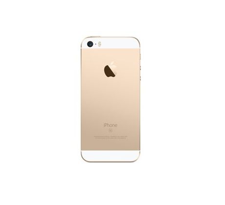 iPhone SE - Zadný kryt - champagne gold / zlatá