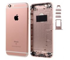 Zadný kryt iPhone 6S rose gold 