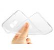 LG Bello 2 - Priesvitný ultratenký silikónový kryt 
