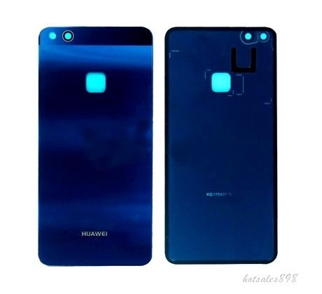 Huawei P10 lite  - Zadný kryt - modrý (náhradný diel)