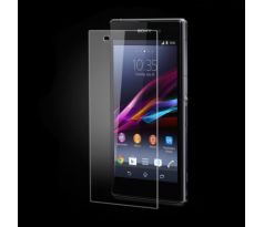 Ochranné tvrdené sklo -  Crystal UltraSlim Sony Xperia Z1