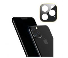Camera Lens Protector (čierne) - Ochranné sklo na zadnú kameru pre Apple iPhone 11 Pro