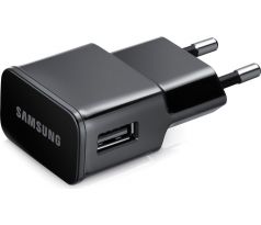EP-TA200EBE Samsung USB nabíjačka čierna