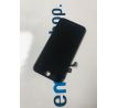 MULTIPACK - Čierny LCD displej pre iPhone 8 Plus + LCD adhesive (lepka pod displej) + 3D ochranné sklo + sada náradia