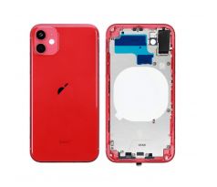 Apple iPhone 11 - Zadný Housing (PRODUCT)RED™