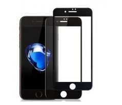 10ks balenie - 3D ochranné sklo na celý displej - iPhone 6 Plus/6S Plus - čierne