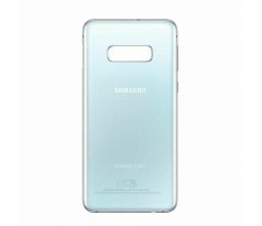 Samsung Galaxy S10e - Zadný kryt - biely (náhradný diel)