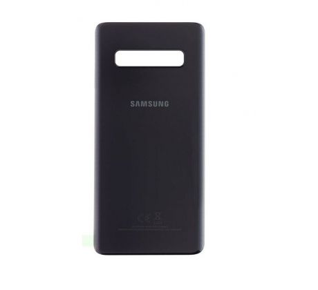 Samsung Galaxy S10e - Zadný kryt - Prism Black - čierny (náhradný diel)