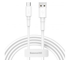 Baseus micro USB kábel 2.4A 1m (CAMSW-02)