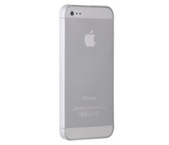 Slim minimal iPhone 5/5S/SE biely