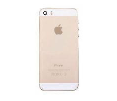 iPhone 5S - Zadný kryt - champagne gold / zlatá