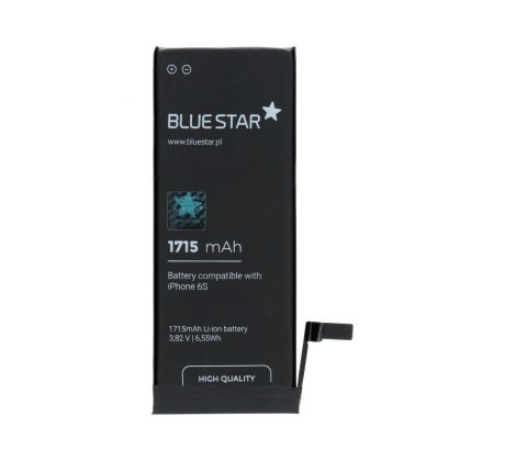 Batéria Apple iPhone 6S 1715mAh Polymer Blue Star PREMIUM 