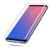 UV NANO GLASS 3D Samsung Galaxy S21 Plus - priesvitný
