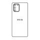 Hydrogel - zadná ochranná fólia - Samsung Galaxy S10 Lite