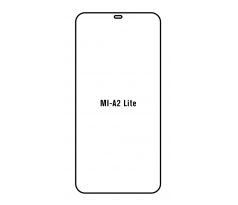 Hydrogel - ochranná fólia - Xiaomi Mi A2 Lite