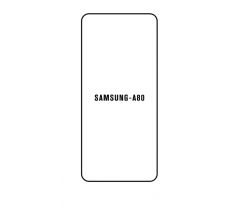 Hydrogel - matná ochranná fólia - Samsung Galaxy A80/A90 
