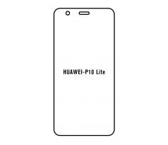 Hydrogel - matná ochranná fólia - Huawei P10 Lite 
