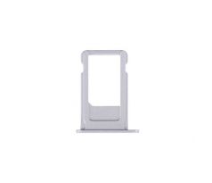 iPhone 6S - Držiak SIM karty - SIM tray - Silver (strieborný)