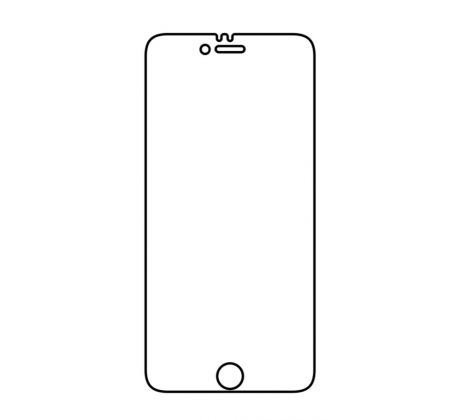 Hydrogel - ochranná fólia - iPhone 6 Plus/6S Plus - typ výrezu 6