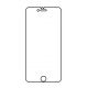 Hydrogel - ochranná fólia - iPhone 6 Plus/6S Plus - typ výrezu 6