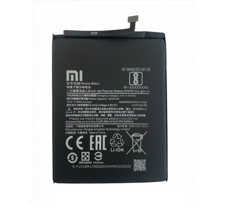 Batéria Xiaomi Redmi Note 8 Pro BM4J 4500mAh