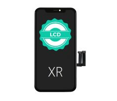 Čierny LCD displej + dotykové sklo Apple iPhone XR