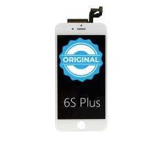 ORIGINAL Biely LCD displej iPhone 6S Plus + dotyková doska