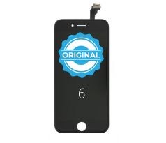 ORIGINAL Čierny LCD iPhone 6