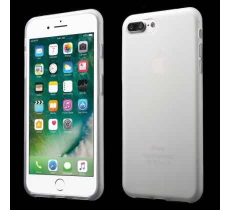 Slim minimal iPhone 7 Plus/8 Plus - biely