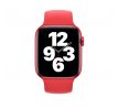 Remienok pre Apple Watch (42/44/45mm) Solo Loop, veľkosť M - červený (PRODUCT)RED™ 