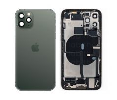 Apple iPhone 11 Pro Max - Housing (Midnight Green) s predinštalovanými dielmi