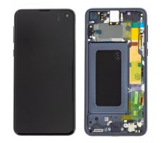 Original displej Samsung Galaxy S10e Black G970 (Service Pack)