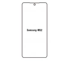 Hydrogel - ochranná fólia - Samsung Galaxy M52 5G