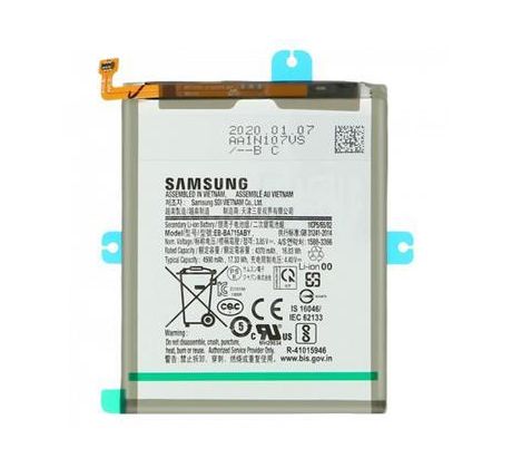 Batéria Samsung Galaxy EB-BA715ABY 4370mAh pre Samsung Galaxy A71 (Service Pack)