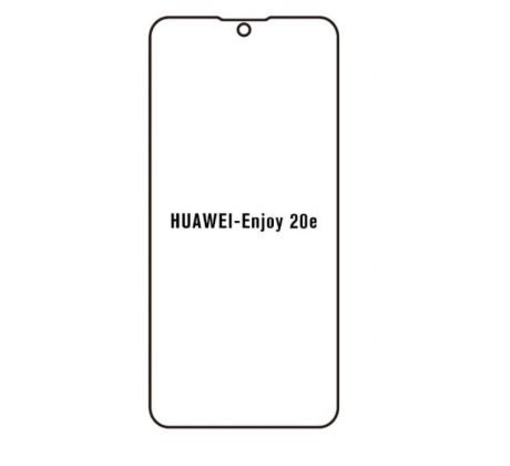 Hydrogel - ochranná fólia - Huawei Enjoy 20e