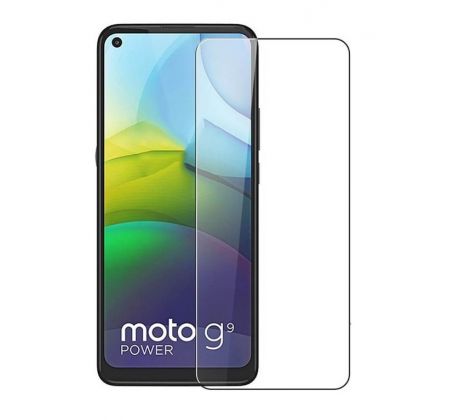Ochranné sklo - Motorola Moto G9 Power