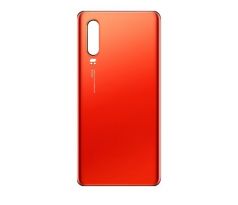 Huawei P30 - Zadný kryt - červený (náhradný diel)