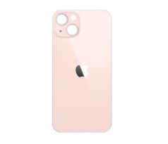Apple iPhone 13 mini - Sklo zadného housingu so zväčšeným otvorom na kameru - Pink 