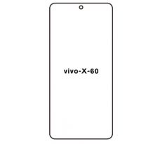 Hydrogel - Privacy Anti-Spy ochranná fólia - Vivo X60 