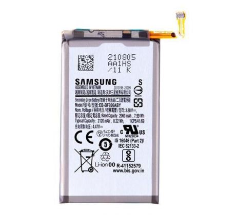 Batéria Samsung EB-BF926ABY pre Samsung Galaxy Z Fold 3 5G Li-Ion 2120mAh (Service Pack)