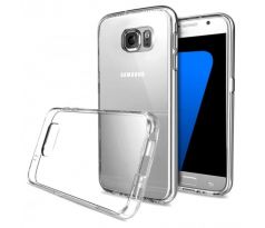 Samsung Galaxy S7 - Priesvitný ultratenký silikónový kryt