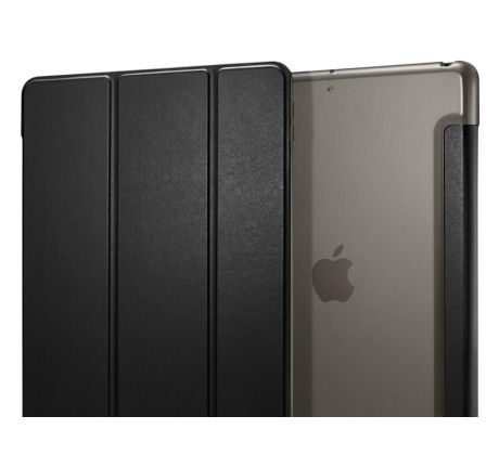 TriFold Smart Case - kryt so stojančekom pre iPad 9.7 (okrem iPad Pro 9.7) - čierny 