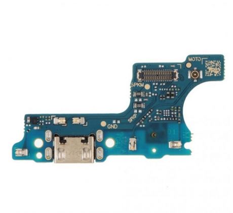 Samsung Galaxy A01 - Nabíjací flex s PCB doskou a konektor