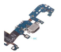 Samsung Galaxy S8+ - Nabíjací flex s PCB doskou a konektor