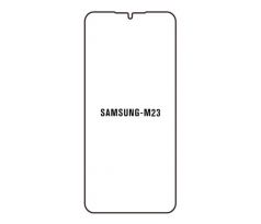Hydrogel - ochranná fólia - Samsung Galaxy M23