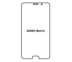 Hydrogel - ochranná fólia - Huawei Mate 10